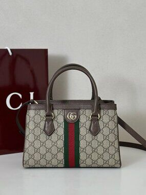 Gucci Ophidia Small Tote Bag